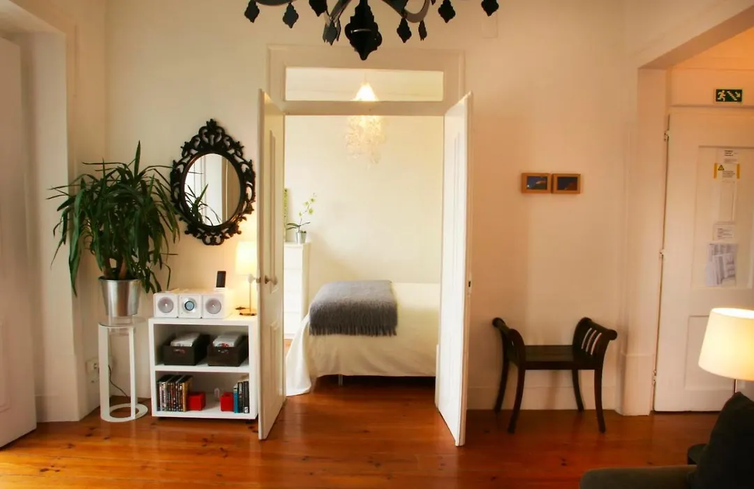 Sete Colinas Apartment-1